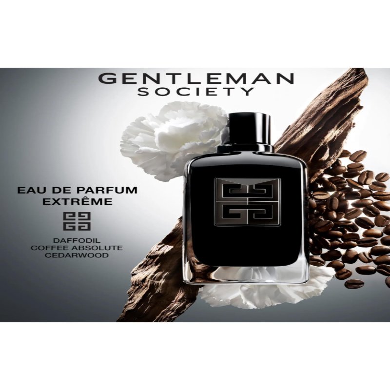 عطر جيفنشي Gentleman Society أو دي بارفان للرجال - 200 مل