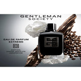 عطر جيفنشي Gentleman Society أو دي بارفان للرجال - 200 مل