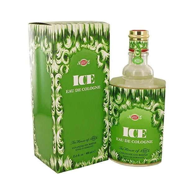 عطر 4711 آيس جرين أو دو كولون للجنسين – 400 مل (4711 Ice Green Eau de Cologne)