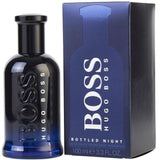 عطر هوجو بوس Bottled Night أو دي تواليت للرجال – 100 مل