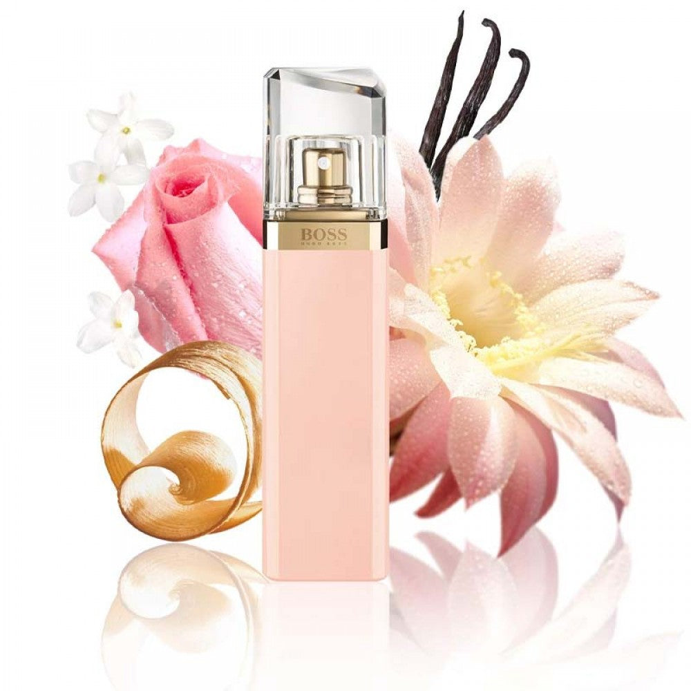 عطر هوجو بوسMa Vie Pour Femme أو دي بارفان للنساء - 75 مل