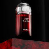 عطر Cartier Pasha Edition Noire Sport أو دي تواليت للرجال - 100 مل