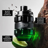 عطر فيكتور أند رولف Spicebomb Night Vision أو دي تواليت للرجال - 90 مل