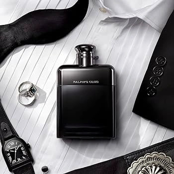 عطر Ralph Lauren Ralph's Club عطر للرجال - 100 مل