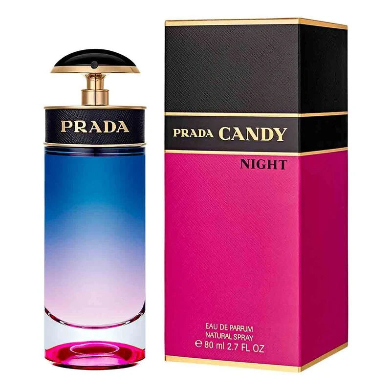 عطر برادا Candy Night أو دي بارفان للنساء - 80 مل