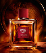 عطر Guerlain Habit Rouge Le عطر أو دي بارفان للرجال - 100 مل