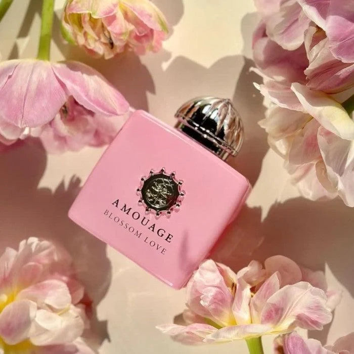 عطر أمواج Blossom Love أو دي بارفان للنساء - 100 مل