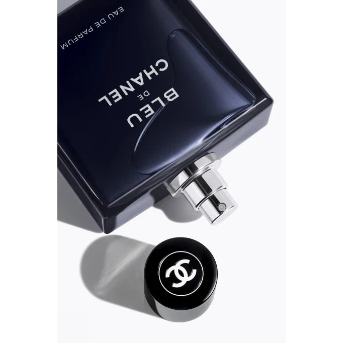 عطر Bleu de Chanel أو دي بارفان - 100ML