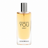 عطر Emporio Armani - Stronger With You Only أو دي تواليت للرجال - 15ml