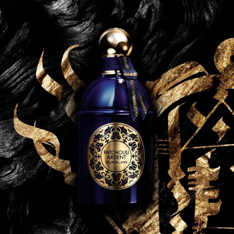 عطر Guerlain Patchouli Ardent أو دي بارفان للنساء - 125 مل