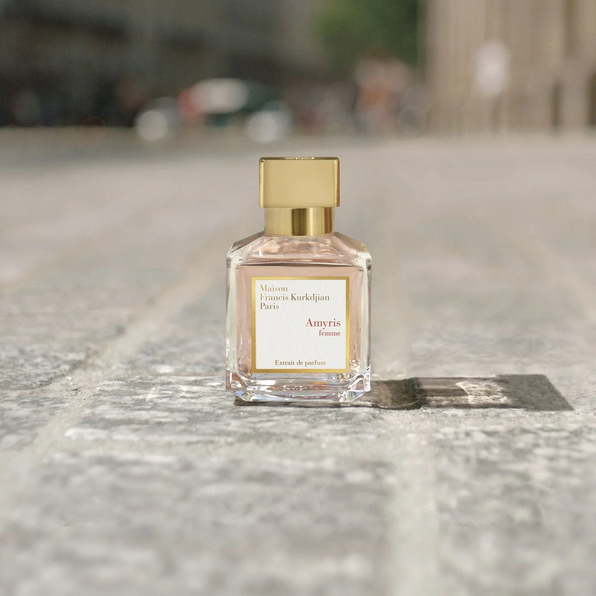 عطر ميسون فرانسيس كوركديجان Amyris Femme أو دي بارفان للنساء - 70 مل