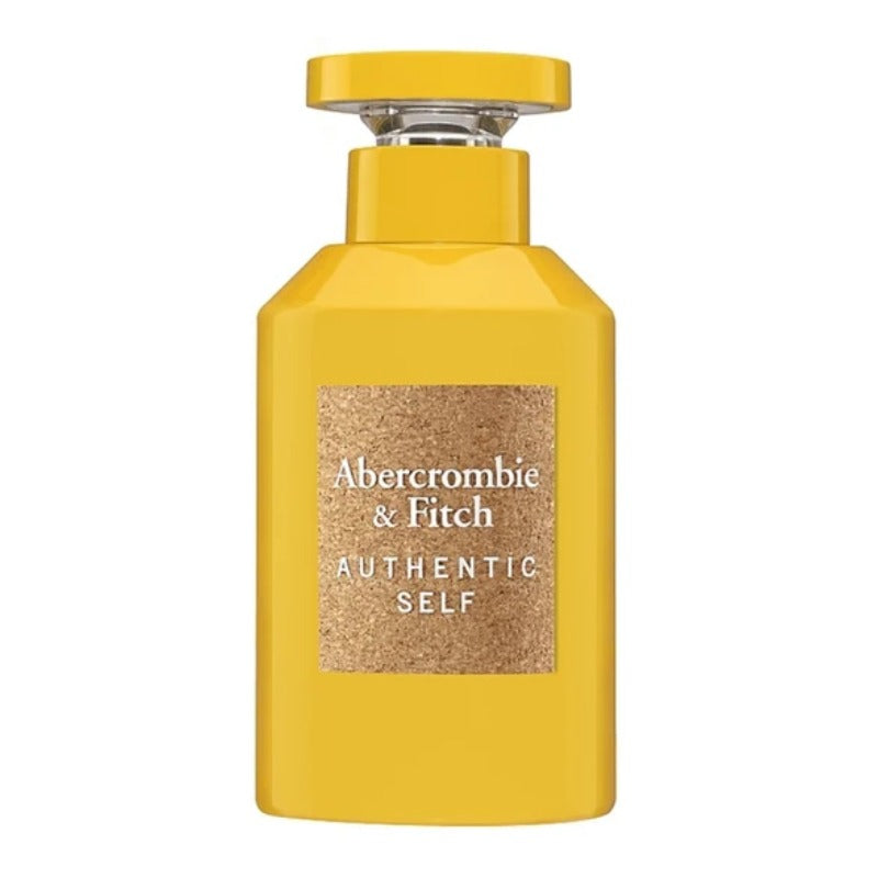 عطر Abercrombie & Fitch - Authentic Self أو دي بارفان للنساء - 100ml