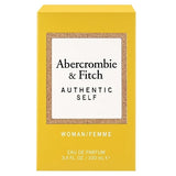 عطر Abercrombie & Fitch - Authentic Self أو دي بارفان للنساء - 100ml