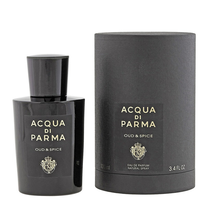 عطر Acqua Di Parma - Oud & Spice أو دي بارفان للجنسين - 100ml