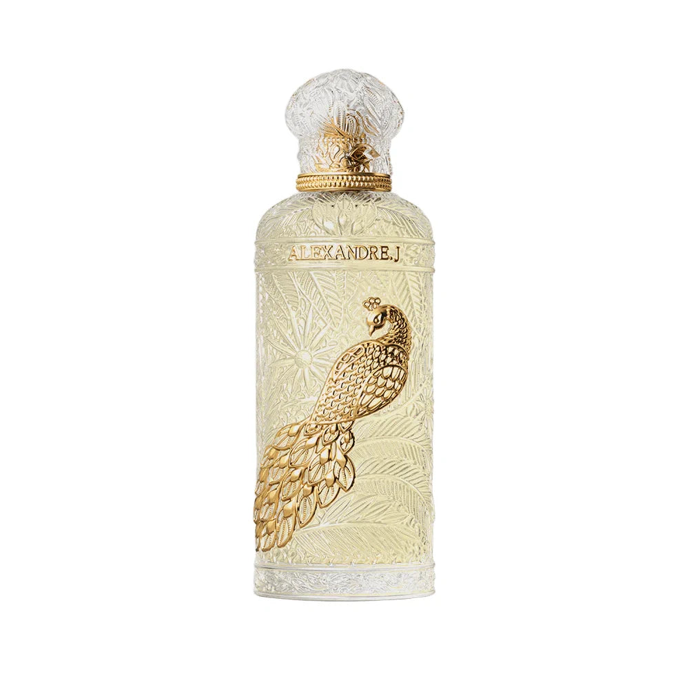عطر Alexandre J Imperial Peacock أو دي بارفان للجنسين - 100 مل