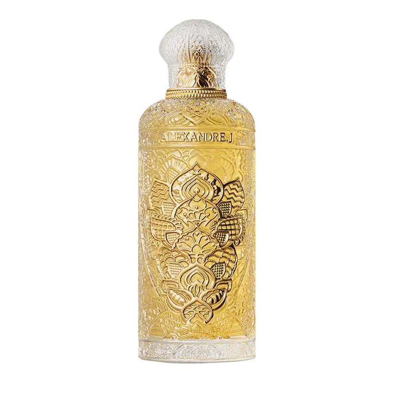 عطر Alexandre J Ode to Rose أو دي بارفان للجنسين - 100 مل