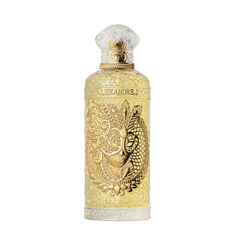عطر Alexandre J Oriental Enigma أو دي بارفان للجنسين - 100 مل