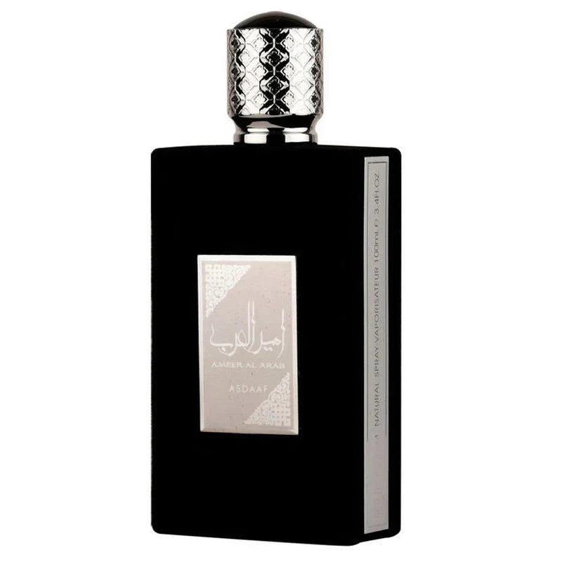 عطر Lattafa - Asdaaf Ameer Al Arab أو دي بارفان للرجال - 100ml