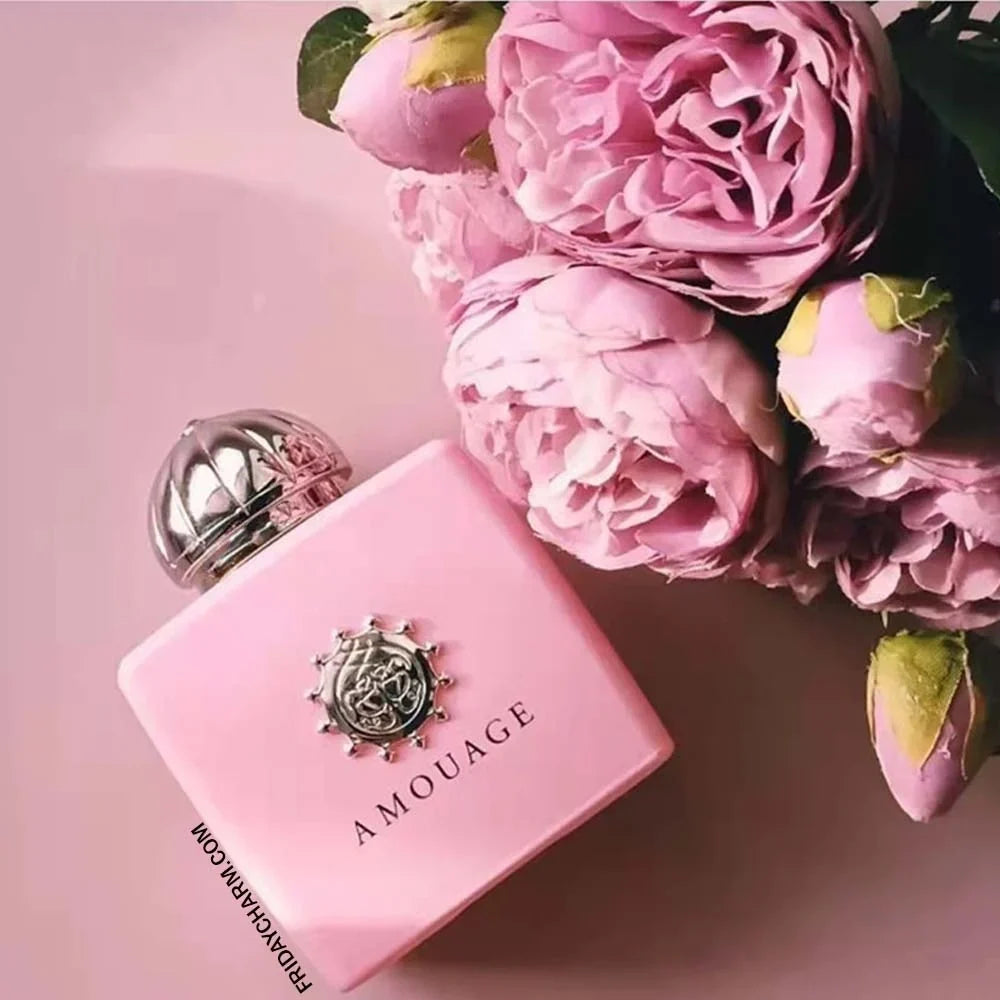 عطر أمواج Blossom Love أو دي بارفان للنساء - 100 مل