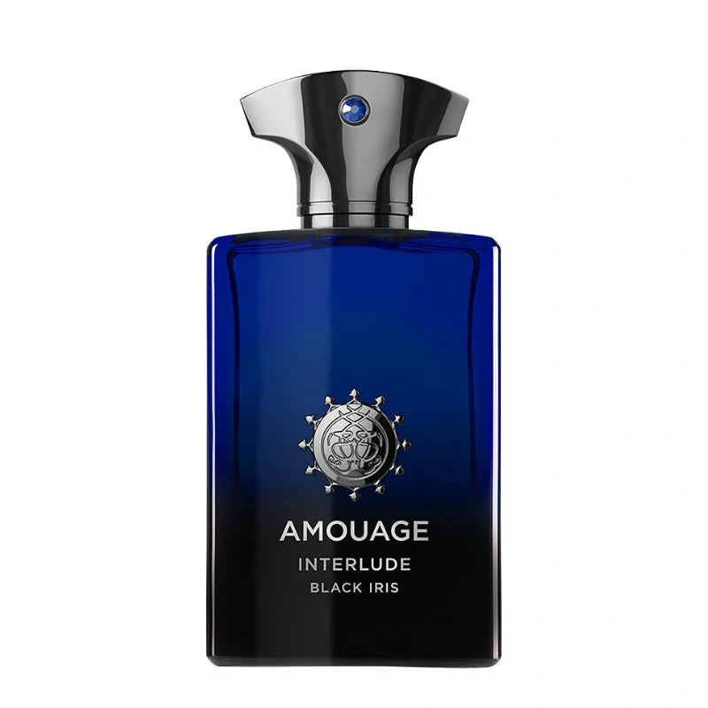 عطر أمواج Interlude Black Iris أو دي بارفان للرجال - 100 مل