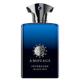 عطر أمواج Interlude Black Iris أو دي بارفان للجنسين - 100 مل