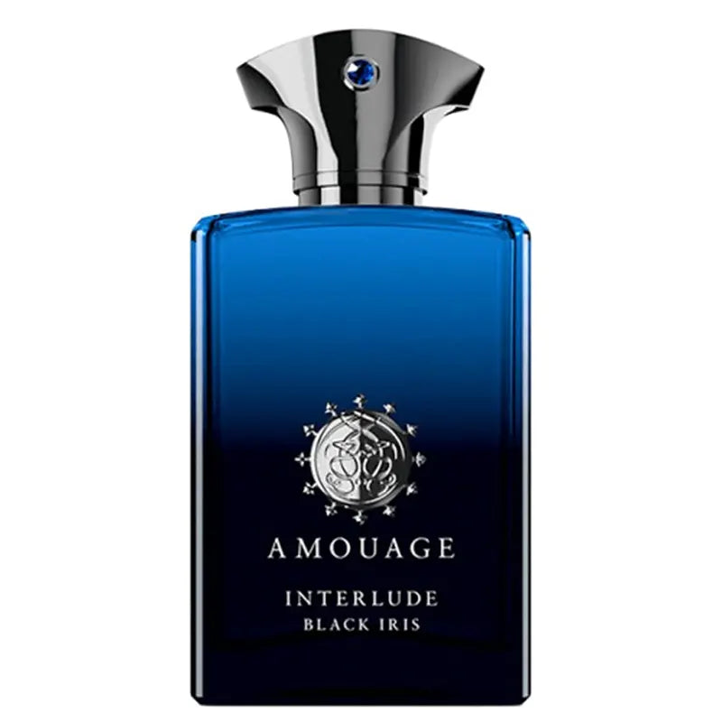 عطر أمواج Interlude Black Iris أو دي بارفان للجنسين - 100 مل