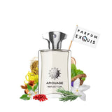 عطر أمواج Reflection أو دي بارفان للرجال - 100 مل