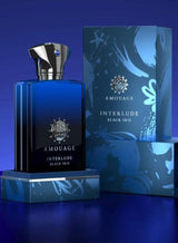 عطر أمواج Interlude Black Iris أو دي بارفان للجنسين - 100 مل