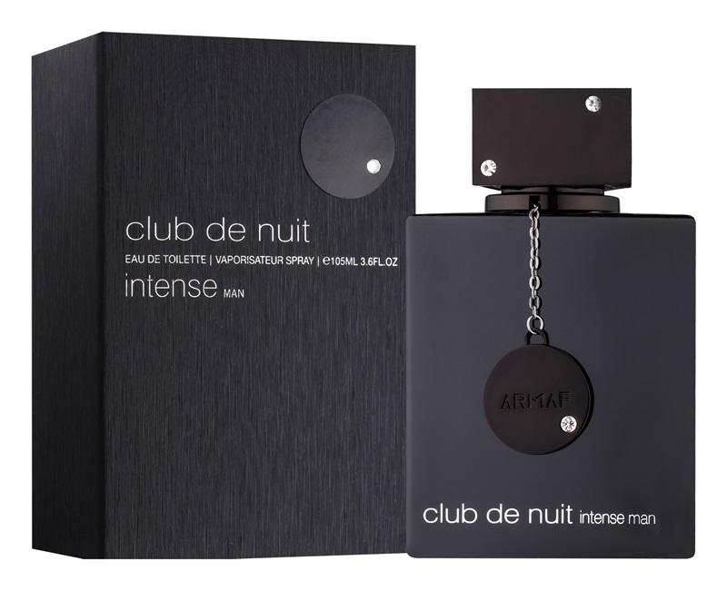 عطر أرماف كلوب دي نوي إنتنس للرجال - ١٠٥ مل