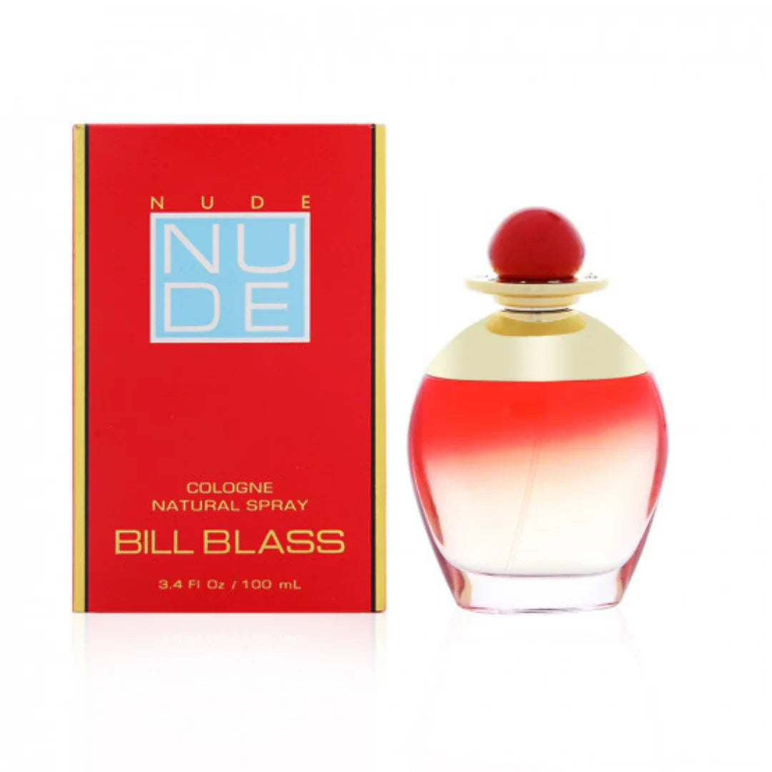 عطر Bill Blass Nude Red أو دي تواليت للنساء - 100 مل