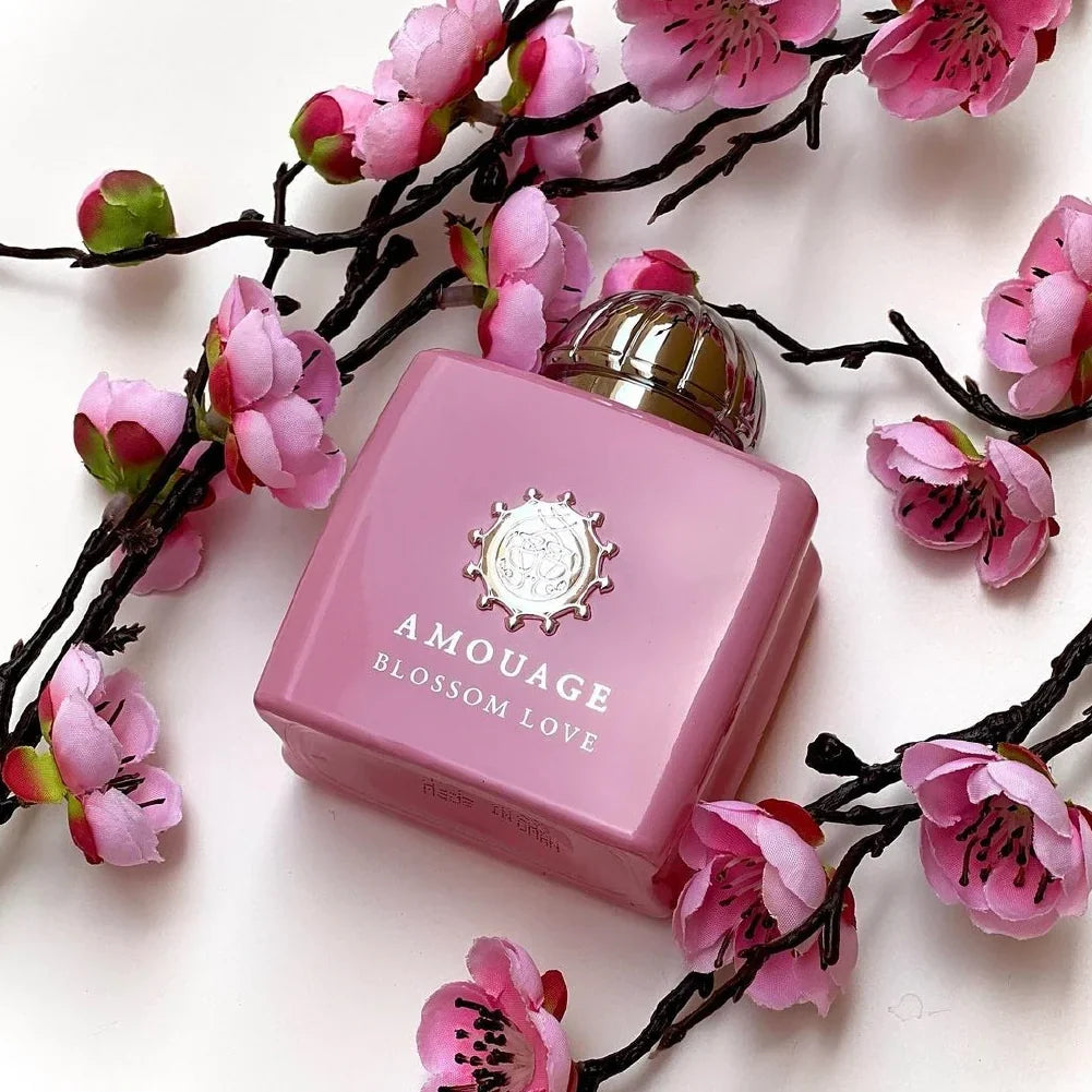 عطر أمواج Blossom Love أو دي بارفان للنساء - 100 مل