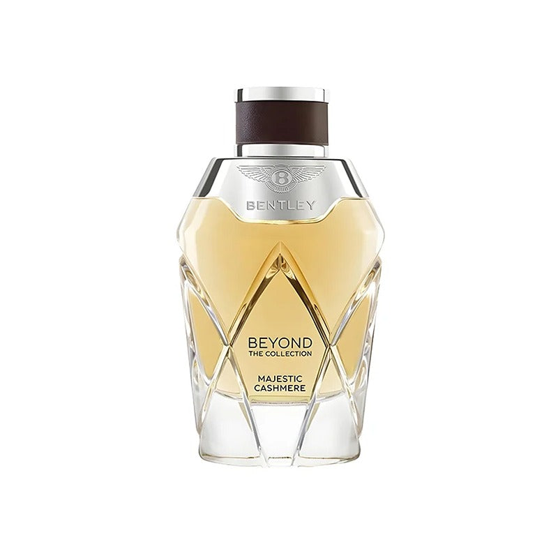 عطر Bentley - Beyond Collection Majestic Cashmere أو دي بارفان للجنسين - 100ml