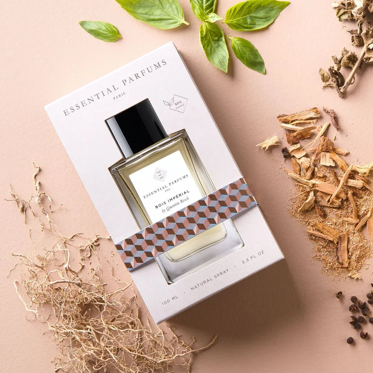 عطر Essential Parfums Bois Impérial أو دي بارفان للجنسين -100 مل