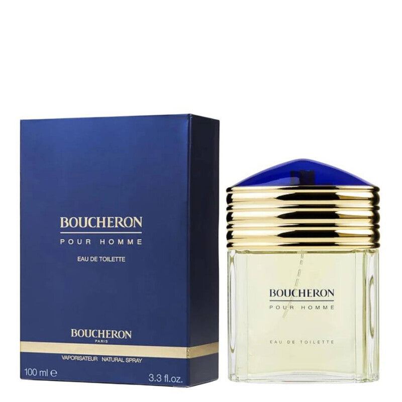 عطر Boucheron - Pour Homme أو دي تواليت للرجال - 100ml