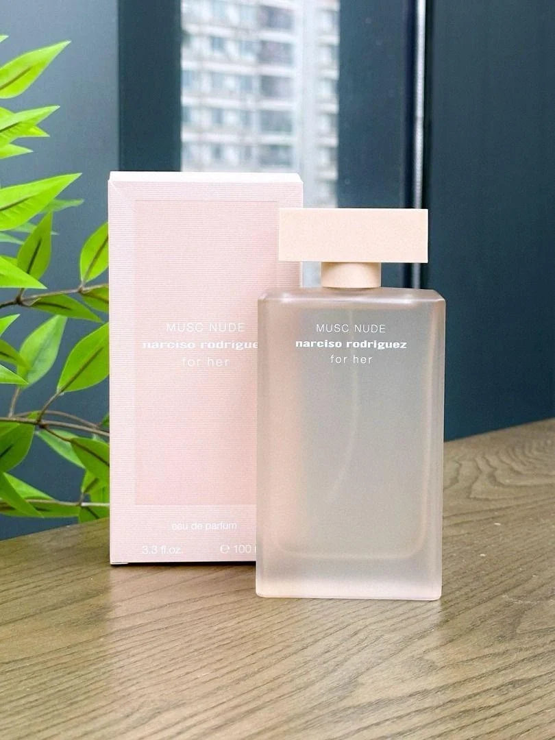 عطر Narciso Rodriguez Musc Nude أو دي بارفان للنساء - 100 مل