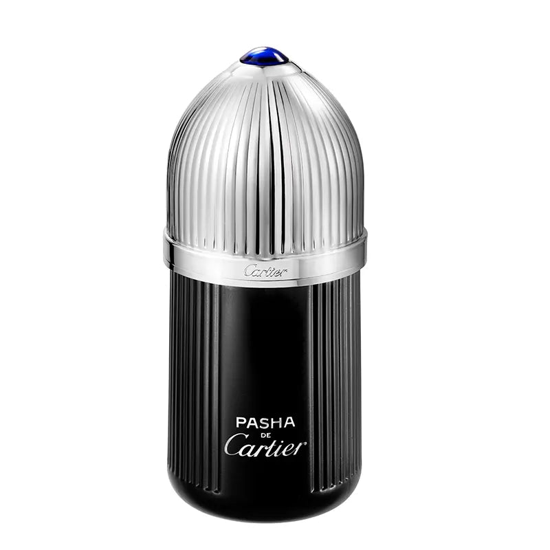 عطر Cartier Pasha Edition Noire أو دي تواليت للرجال - 100 مل