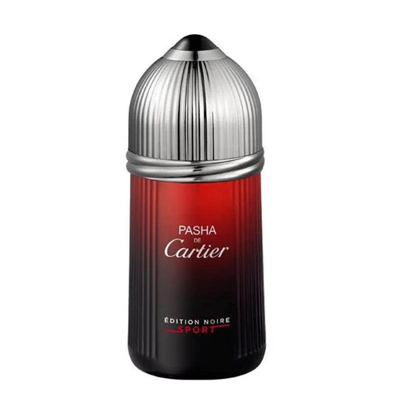 عطر Cartier Pasha Edition Noire Sport أو دي تواليت للرجال - 100 مل