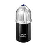 عطر Cartier Pasha de Edition Noire أو دي تواليت Silver Limited Edition للرجال - 100 مل