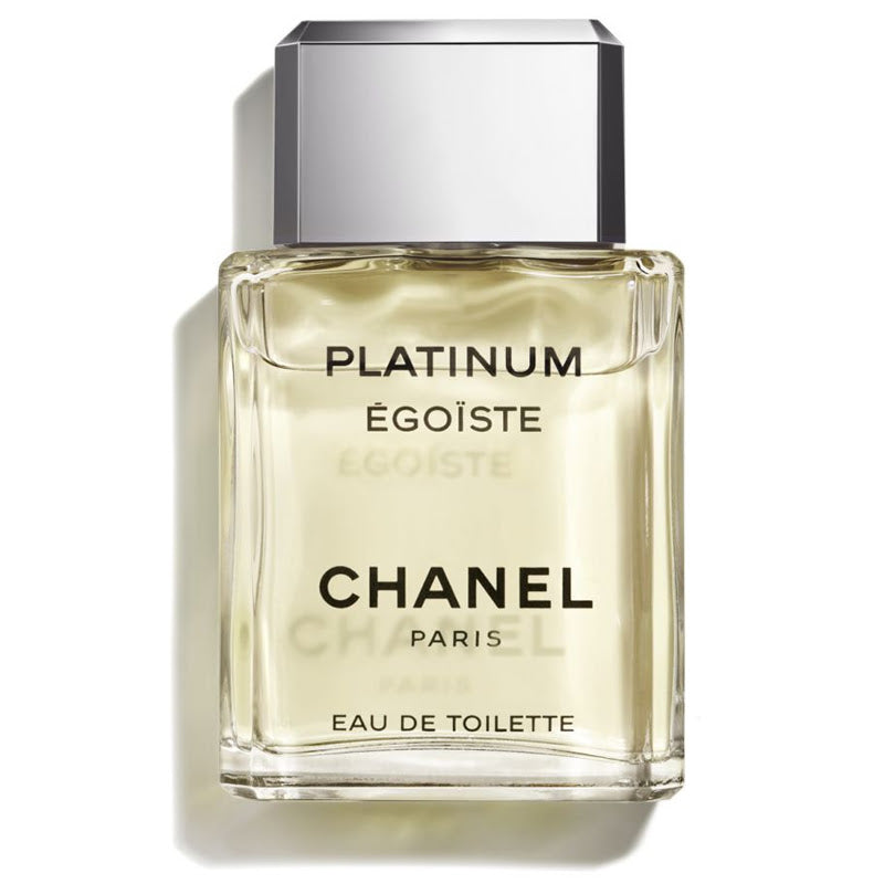 عطر شانيل Platinum Égoïste أو دي تواليت للرجال – 100 مل