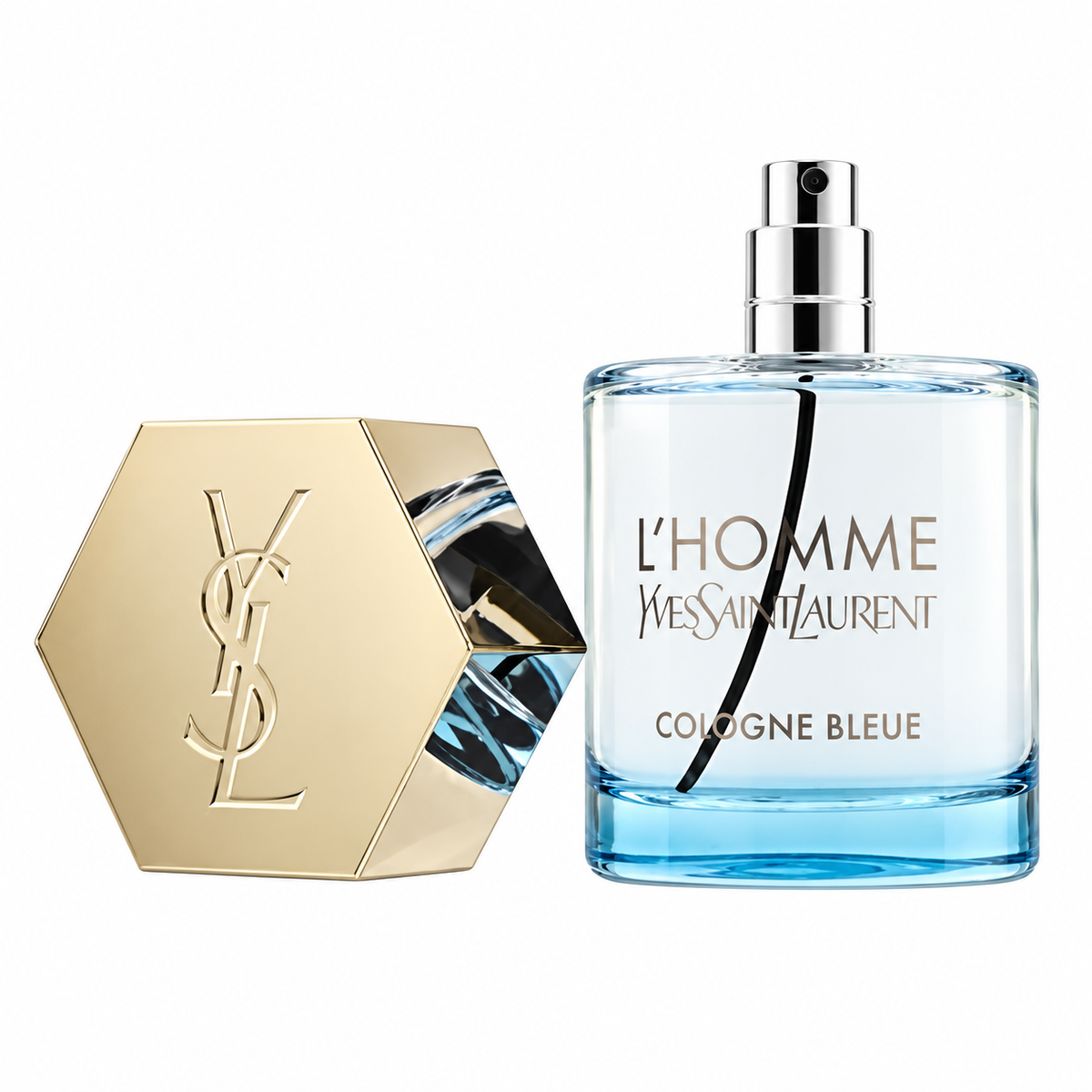 عطر YSL - Lhomme Cologne Bleue أو دي تواليت للرجال - 100ml