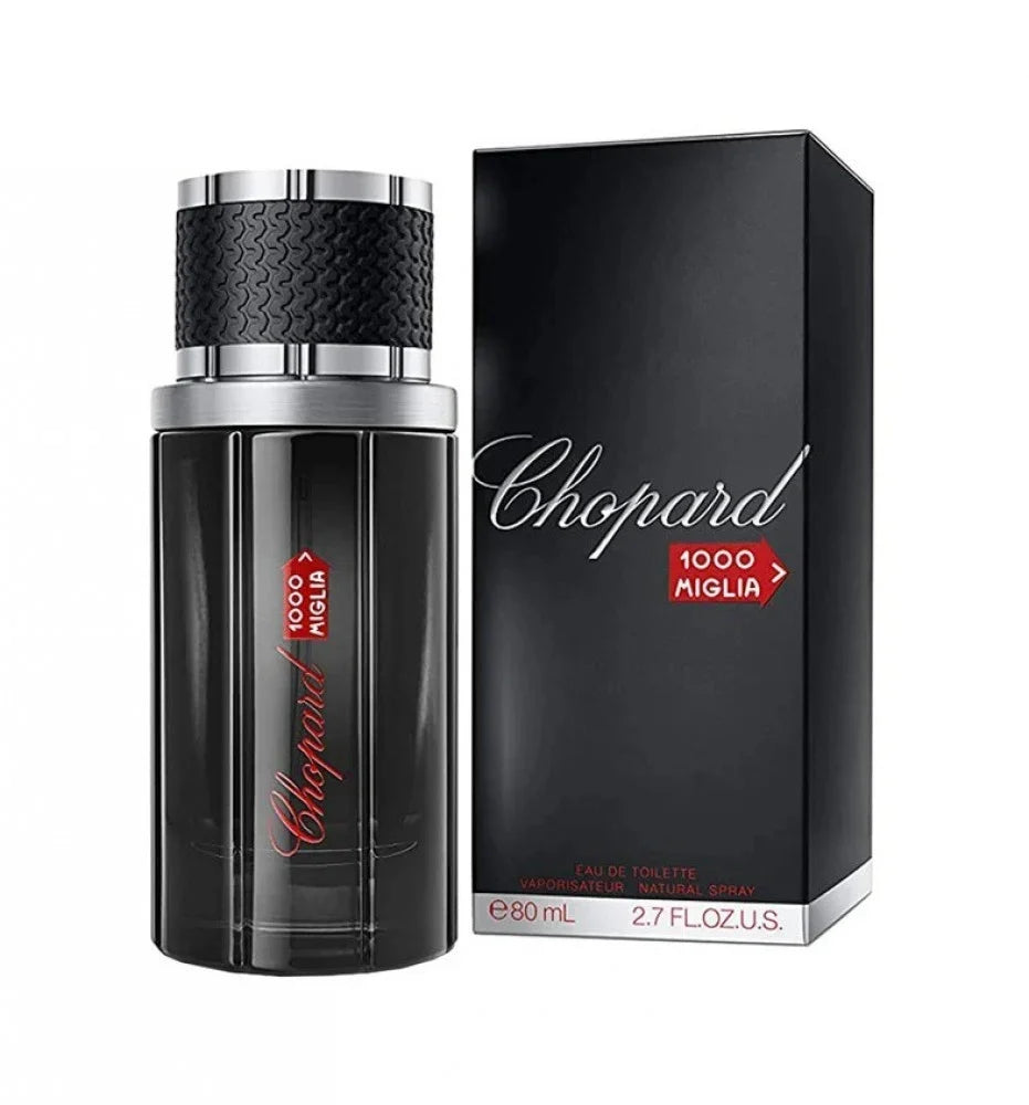 عطر Chopard - 1000 Miglia أو دي تواليت للرجال - 80ml