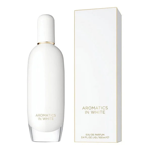 عطر Clinique - Aromatics in White أو دي بارفان للنساء - 100ml