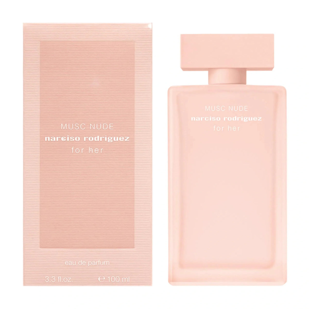 عطر Narciso Rodriguez Musc Nude أو دي بارفان للنساء - 100 مل