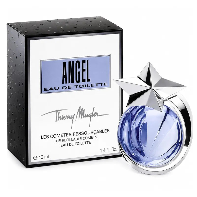 عطر Thierry Mugler Angel Comets أو دي تواليت للنساء - 40 مل