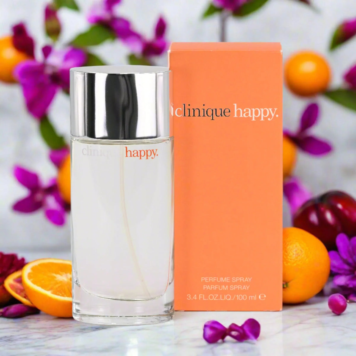 عطر Clinique Happy عطر أو دي بارفان للنساء - 100 مل