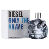 عطر ديزل - Only The Brave أو دي تواليت للرجال - 125ml