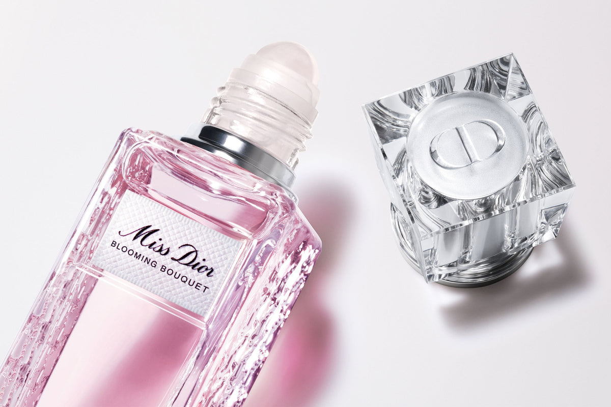 عطر ديور, Miss Dior Blooming Bouquet Roller-Pearl, أو دي تواليت - 20ml