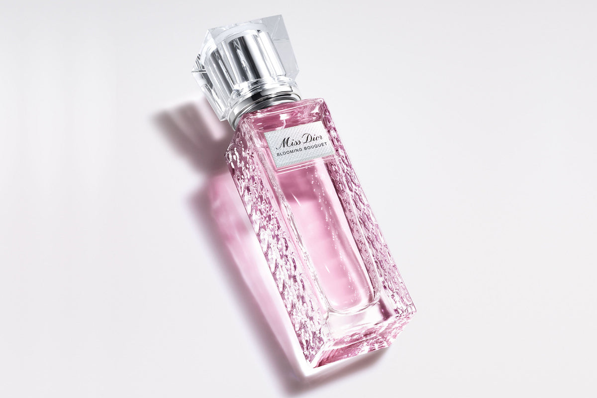 عطر ديور, Miss Dior Blooming Bouquet Roller-Pearl, أو دي تواليت - 20ml