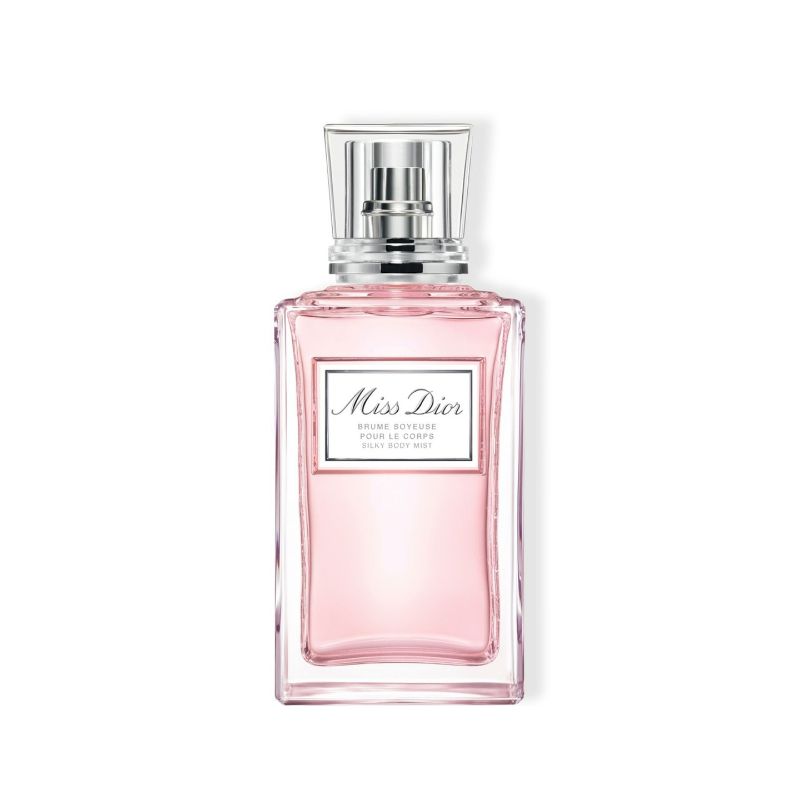 عطر ديور, Miss Dior Silky معطر جسم - 100ml