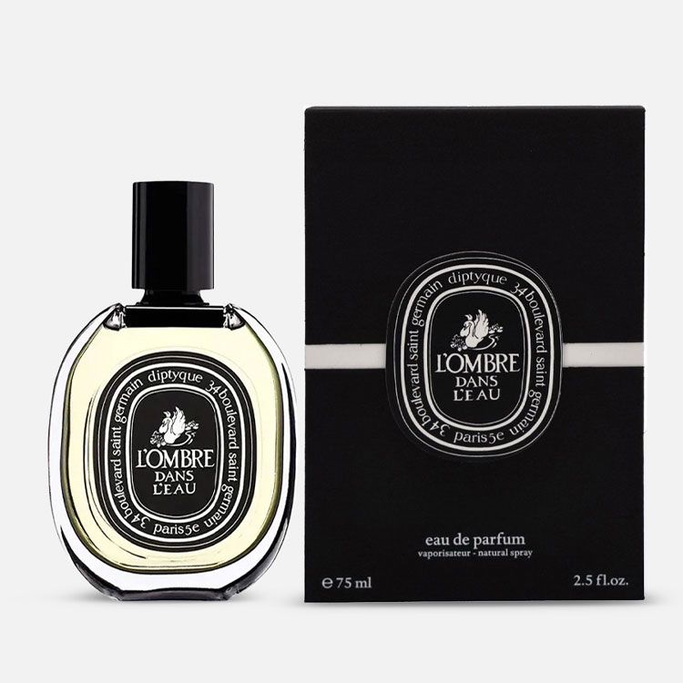 عطر Diptyque - L'Ombre Dans L'Eau أو دي بارفان للنساء - 75ml